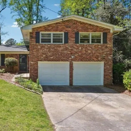 Buy this 4 bed house on 3158 North Embry Circle in DeKalb County, GA 30341