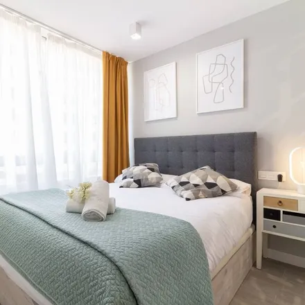 Rent this studio apartment on Marbella in Andalusia, Spain