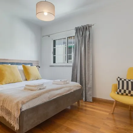Rent this 2 bed apartment on Frutaria in Rua da Ponte Nova, 9100-155 Santa Cruz