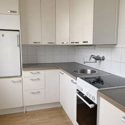 Rent this 1 bed apartment on Neilikkapolku 3 in 01300 Vantaa, Finland