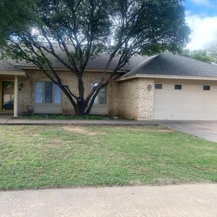 Rent this 4 bed house on 5303 86th Street in Lubbock, TX 79424
