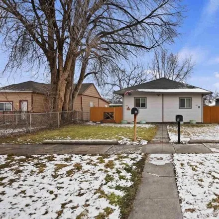 Image 3 - C. A. Wood Rebabbitting Service, Inc., 13th Avenue North, Nampa, ID 83867, USA - House for sale