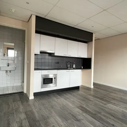 Rent this 1 bed apartment on Kalverstraat 8-2 in 7311 SJ Apeldoorn, Netherlands