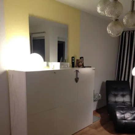 Rent this 1 bed apartment on Winterbergstraße 21A in 66119 Saarbrücken, Germany