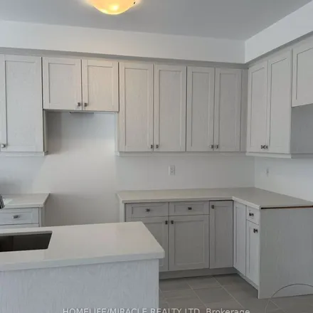 Rent this 4 bed apartment on 170 Osborn Avenue in Brantford, ON N3T 0C2