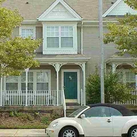 Rent this 2 bed townhouse on Anchorage Court West in Atlantic City, NJ 08401