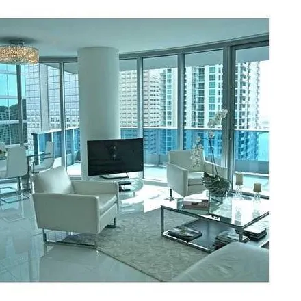 Image 1 - Epic Residences & Hotel, 300 Southeast 4th Street, Miami, FL 33131, USA - Condo for rent