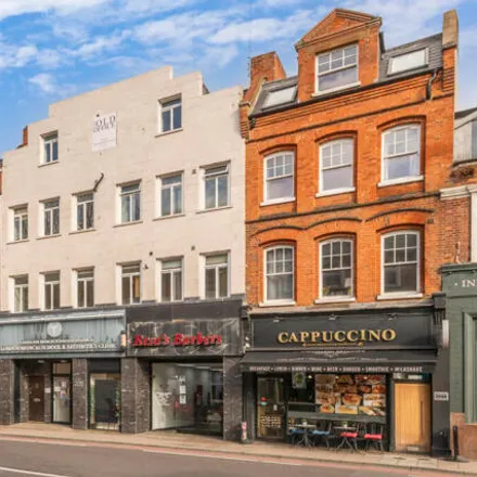 Image 6 - Chamberland Residential, Putney Retail Area, 212 Upper Richmond Road, London, SW15 6TD, United Kingdom - Apartment for sale