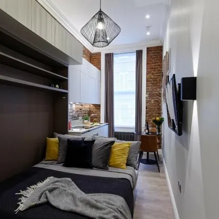 Rent this studio apartment on 33 Nottingham Place in London, W1U 5EW