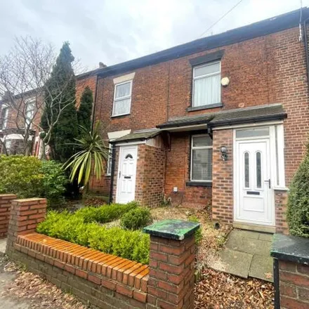 Buy this 2 bed townhouse on Woodley in Hyde Road / near Ashton Street, Hyde Road