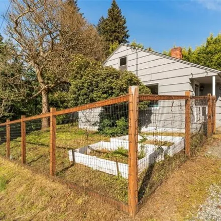 Buy this 4 bed house on 14518 Interlake Avenue North in Parkwood, Shoreline