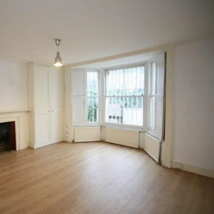 Rent this 1 bed apartment on Heathbrook Primary School in St. Rule Street, London