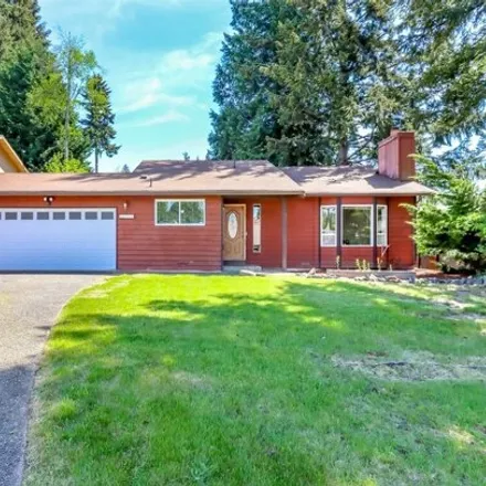 Buy this 2 bed house on 12317 Southeast 223rd Drive in Kent, WA 98031