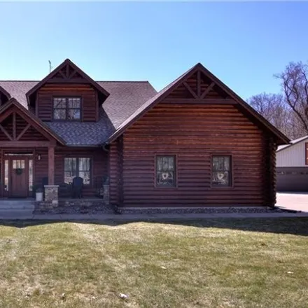 Buy this 5 bed house on Cedar Road in Pleasant Valley, WI 54701
