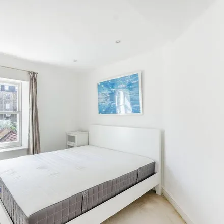 Rent this 1 bed apartment on Curzon House Hotel in 58 Courtfield Gardens, London
