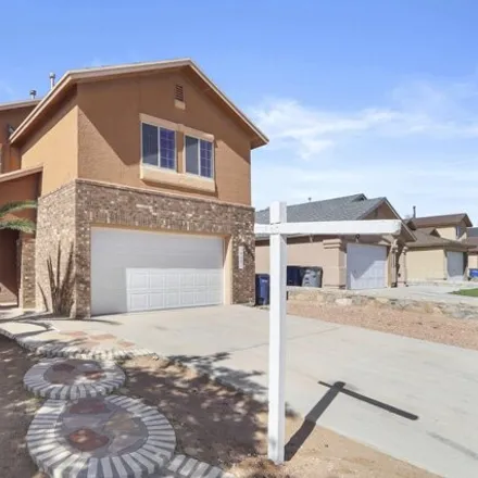 Buy this 3 bed house on 14267 Pacific Point Drive in El Paso, TX 79938