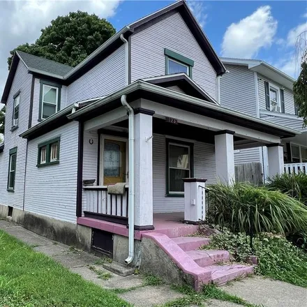 Buy this 2 bed house on 125 Pleasant Avenue in Dayton, OH 45403