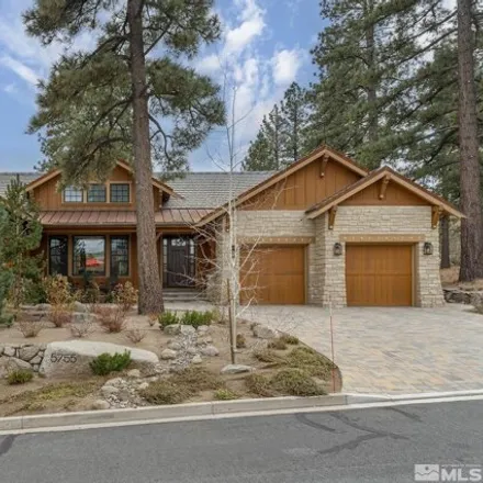 Image 1 - unnamed road, Washoe Valley CCD, NV, USA - House for sale