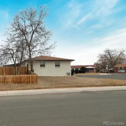 Buy this 4 bed house on 5522 Troy Street in Denver, CO 80239