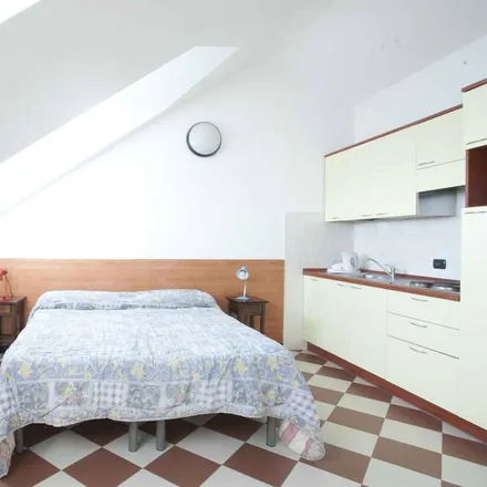 Rent this studio apartment on Moneglia in Genoa, Italy