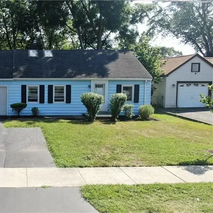 Buy this 3 bed house on 233 English Road in City of Rochester, NY 14616