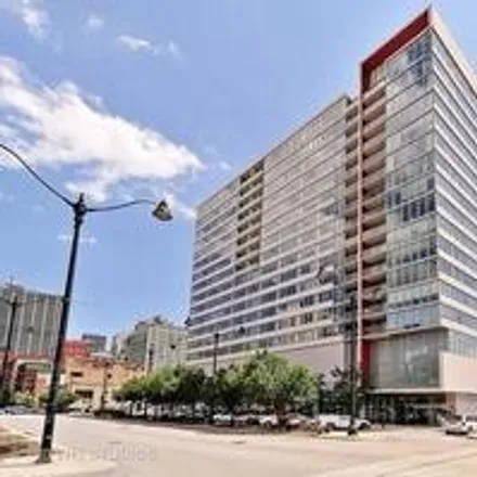 Rent this 1 bed condo on R+D659 in 659 West Randolph Street, Chicago