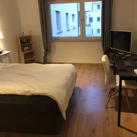 Rent this 1 bed apartment on Lindenstraße 14 in 60325 Frankfurt, Germany