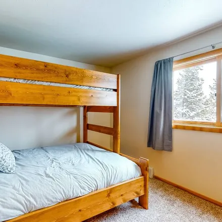 Rent this 2 bed condo on Silverthorne in CO, 80497