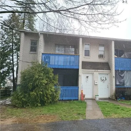 Rent this 2 bed apartment on 1337 South 10th Street in Allentown, PA 18103