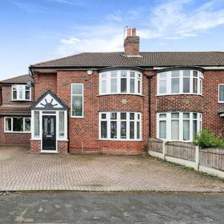 Buy this 5 bed duplex on Moor Park Road in Manchester, M20 5PF