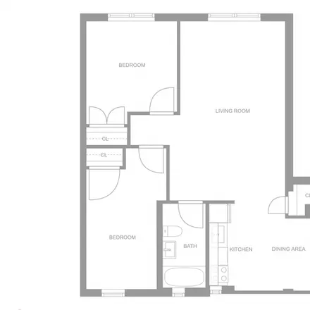 Image 9 - 6th Avenue W 15th St, Unit 4K - Apartment for rent