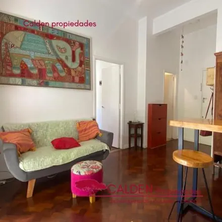 Rent this 1 bed apartment on Sarandí 199 in Balvanera, 1089 Buenos Aires