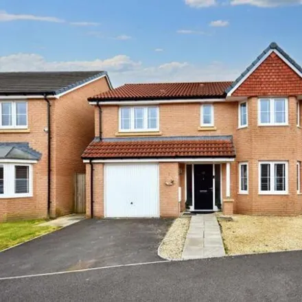Buy this 4 bed house on Picca Close in Wenvoe, CF5 6XP