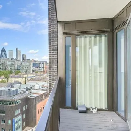 Buy this 3 bed apartment on Merino Wharf in Promenade, London