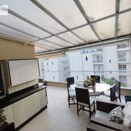 Buy this 3 bed apartment on unnamed road in Jardim Guerreiro, Cotia - SP