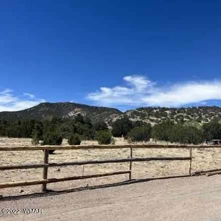 Image 8 - 122 Apache Drive, Eagar, Apache County, AZ 85925, USA - House for sale