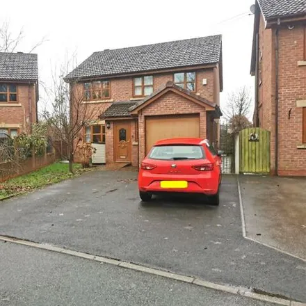 Buy this 4 bed house on Turpin Green Lane in Leyland, PR25 3HD