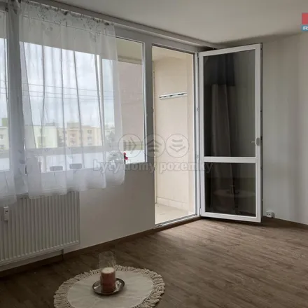 Rent this 2 bed apartment on Rokycanova 1060 in 337 01 Rokycany, Czechia