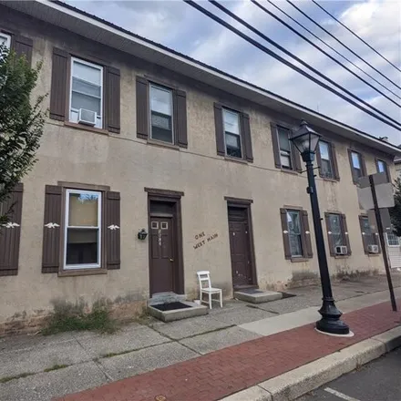 Rent this 2 bed apartment on 1 W Main St Apt C in Macungie, Pennsylvania