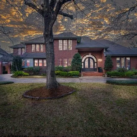 Buy this 5 bed house on 1481 Mission Springs Drive in Harris County, TX 77450