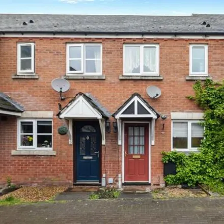 Buy this 2 bed townhouse on Challenger Close in Ledbury, HR8 2PW