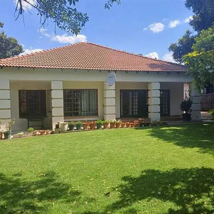Rent this 5 bed apartment on 26 Audrey Street in Colbyn, Pretoria