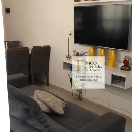 Buy this 2 bed apartment on Rua Bruno Palazzini in Jardim Marek, Santo André - SP