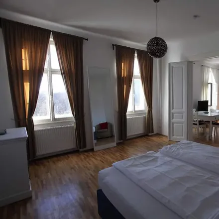 Rent this 1 bed apartment on 1200 Vienna