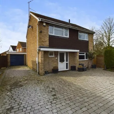 Buy this 4 bed house on Church Drive in Gloucester, GL2 4US