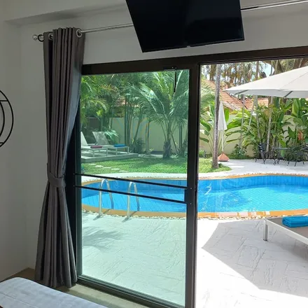 Rent this 3 bed house on Rawai in Mueang Phuket, Thailand
