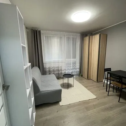 Rent this 1 bed apartment on Cukrárna U Krpálků in J. Palacha 12, 690 02 Břeclav