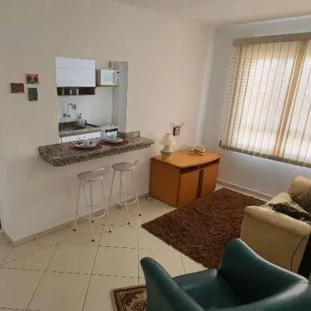 Rent this 1 bed apartment on Avenida Tenente Névio Baracho in Jardim Bela Vista, São José dos Campos - SP