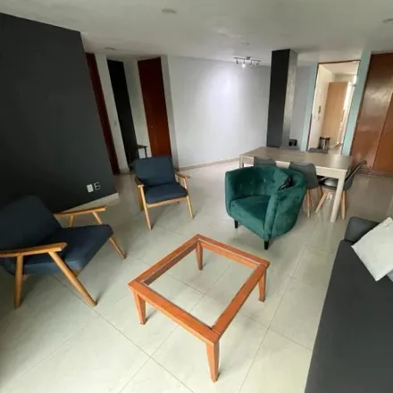 Rent this studio apartment on Sanatorio Durango in Avenida Sonora, Cuauhtémoc