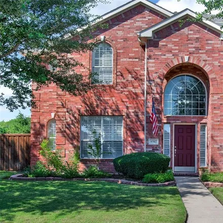 Buy this 5 bed house on 9702 Adolphus Drive in Frisco, TX 75035